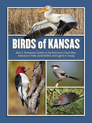 Bild des Verkufers fr Birds of Kansas zum Verkauf von moluna
