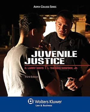 Seller image for JUVENILE JUSTICE REV/E 3/E for sale by moluna