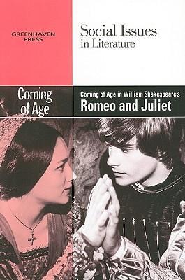 Seller image for Coming of Age in William Shakespeare\ s Romeo and Juliet for sale by moluna