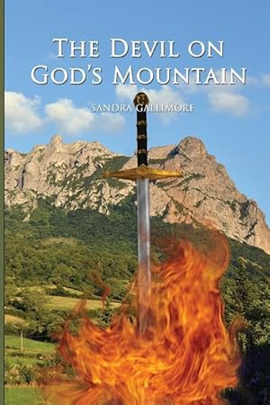 Seller image for The Devil On God\ s Mountain for sale by moluna