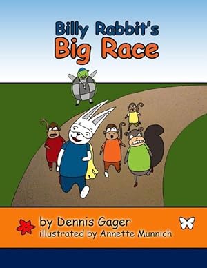 Seller image for Billy Rabbit\ s Big Race for sale by moluna