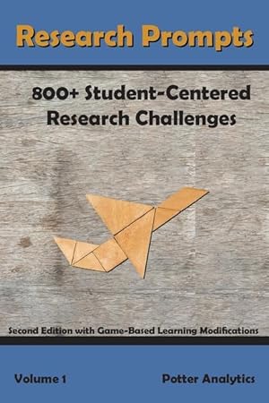 Seller image for Research Prompts: 800+ Student-Centered, Research Challenges for sale by moluna