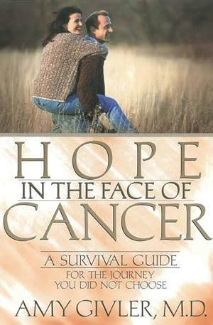 Bild des Verkufers fr Hope in the Face of Cancer zum Verkauf von moluna
