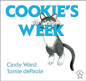 Bild des Verkufers fr Cookie s Week zum Verkauf von moluna