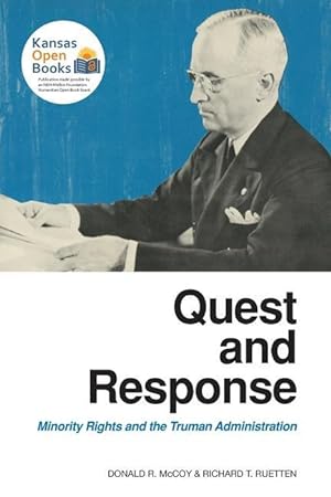 Seller image for Quest and Response for sale by moluna