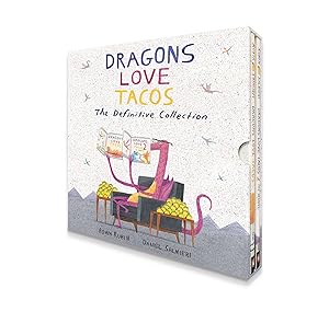 Seller image for Dragons Love Tacos: The Definitive Collection for sale by moluna