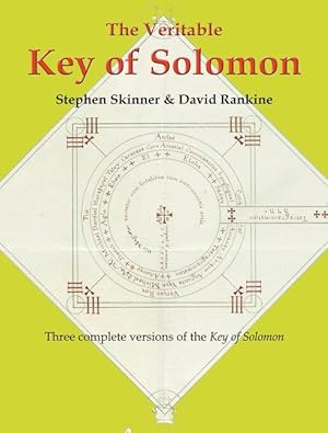 Bild des Verkufers fr The Veritable Key of Solomon zum Verkauf von moluna