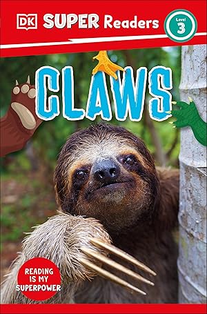 Bild des Verk�ufers f�r DK Super Readers Level 3 Claws zum Verkauf von moluna
