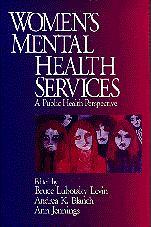 Seller image for Women&#8242s Mental Health Services: A Public Health Perspective for sale by moluna