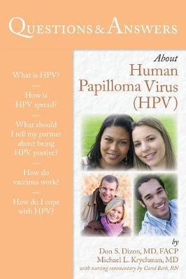 Bild des Verkufers fr Questions & Answers About Human Papilloma Virus(HPV) zum Verkauf von moluna