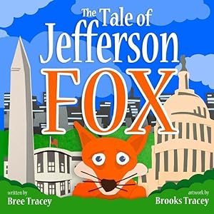 Seller image for TALE OF JEFFERSON FOX for sale by moluna