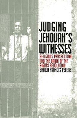 Bild des Verkufers fr Judging Jehovah\ s Witnesses zum Verkauf von moluna