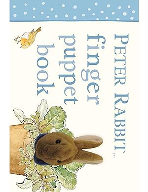 Bild des Verkufers fr Peter Rabbit Finger Puppet Book zum Verkauf von moluna