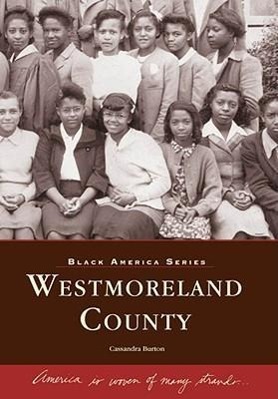 Bild des Verkufers fr Westmoreland County zum Verkauf von moluna