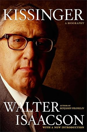 Bild des Verkufers fr Kissinger: A Biography zum Verkauf von moluna