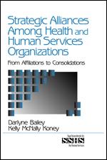 Imagen del vendedor de Strategic Alliances Among Health and Human Services Organizations a la venta por moluna