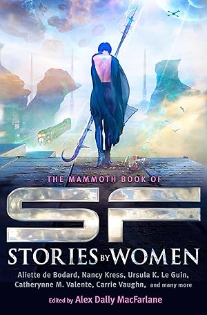 Bild des Verkufers fr The Mammoth Book of SF Stories by Women zum Verkauf von moluna