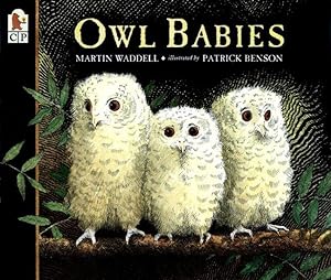Bild des Verkufers fr Owl Babies zum Verkauf von moluna