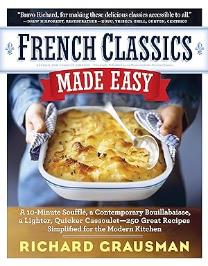Bild des Verkufers fr French Classics Made Easy zum Verkauf von moluna