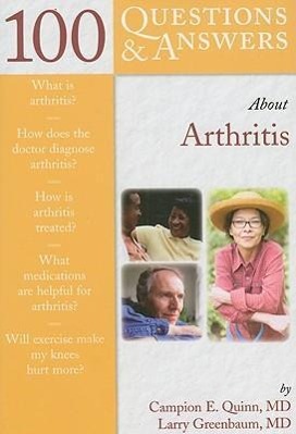 Seller image for 100 Questions & Answers About Arthritis for sale by moluna