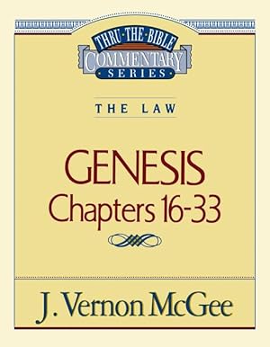 Bild des Verkufers fr Thru the Bible Vol. 02: The Law (Genesis 16-33): 2 zum Verkauf von moluna