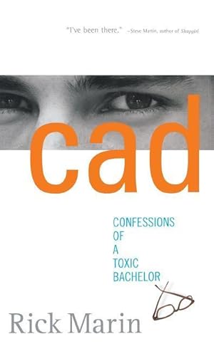 Bild des Verkufers fr CAD: Confessions of a Toxic Bachelor zum Verkauf von moluna