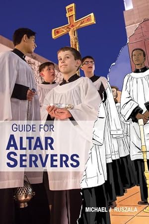 Bild des Verkufers fr Guide for Altar Servers zum Verkauf von moluna