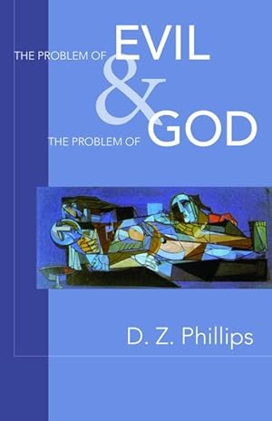 Bild des Verkufers fr The Problem of Evil and the Problem of God zum Verkauf von moluna