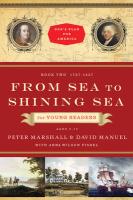 Bild des Verkufers fr From Sea to Shining Sea for Young Readers zum Verkauf von moluna