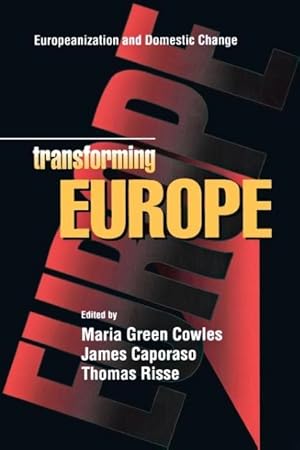 Seller image for TRANSFORMING EUROPE for sale by moluna