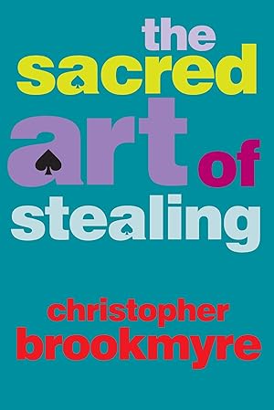 Bild des Verkufers fr The Sacred Art of Stealing zum Verkauf von moluna