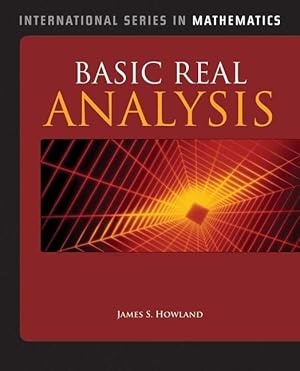 Seller image for Basic Real Analysis for sale by moluna