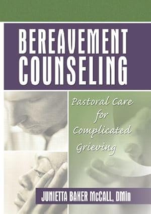 Imagen del vendedor de Bereavement Counseling a la venta por moluna