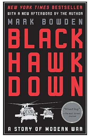 Bild des Verkufers fr Black Hawk Down: A Story of Modern War zum Verkauf von moluna