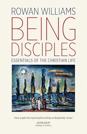 Bild des Verkufers fr Being Disciples: Essentials of the Christian Life zum Verkauf von moluna