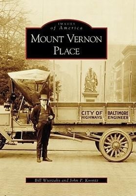 Bild des Verkufers fr Mount Vernon Place zum Verkauf von moluna