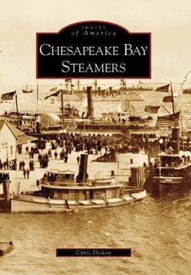 Bild des Verkufers fr Chesapeake Bay Steamers zum Verkauf von moluna