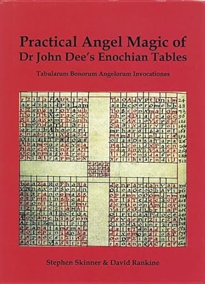Seller image for Practical Angel Magic of Dr. John Dee\ s Enochian Tables for sale by moluna