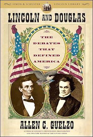 Bild des Verkufers fr Lincoln and Douglas: The Debates That Defined America zum Verkauf von moluna