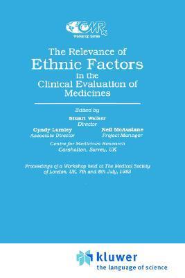 Bild des Verkufers fr The Relevance of Ethnic Factors in the Clinical Evaluation of Medicines zum Verkauf von moluna