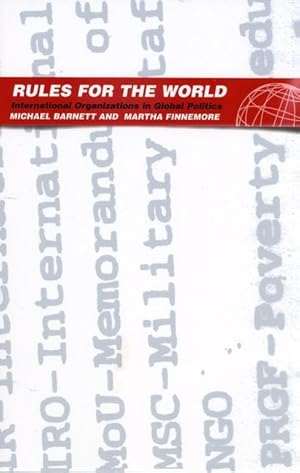 Bild des Verkufers fr Rules for the World zum Verkauf von moluna