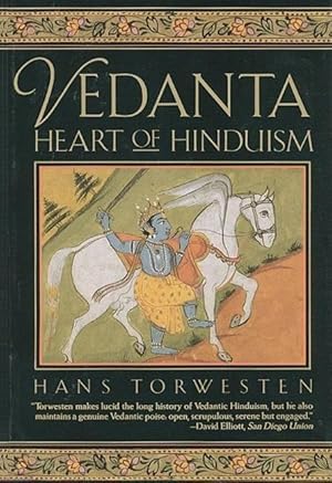 Seller image for Vedanta: Heart of Hinduism for sale by moluna