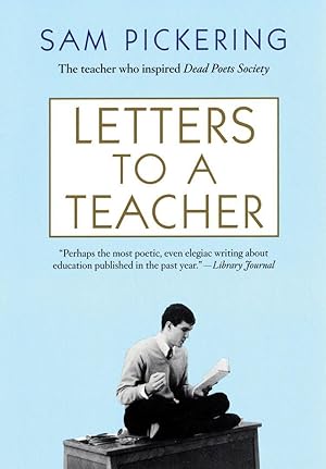 Bild des Verkufers fr Letters to a Teacher zum Verkauf von moluna