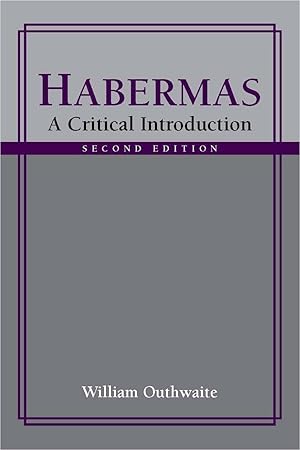 Bild des Verkufers fr Habermas: A Critical Introduction, Second Edition zum Verkauf von moluna