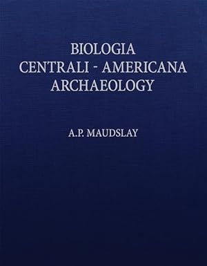 Seller image for Biologia Centrali-Americana for sale by moluna