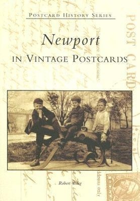 Bild des Verkufers fr Newport in Vintage Postcards zum Verkauf von moluna