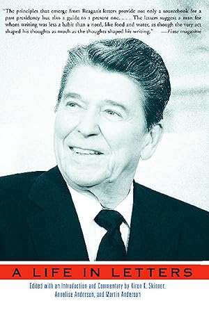 Bild des Verkufers fr Reagan: A Life in Letters zum Verkauf von moluna