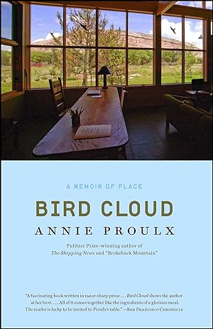 Bild des Verkufers fr Bird Cloud: A Memoir of Place zum Verkauf von moluna