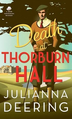 Seller image for DEATH AT THORBURN HALL for sale by moluna