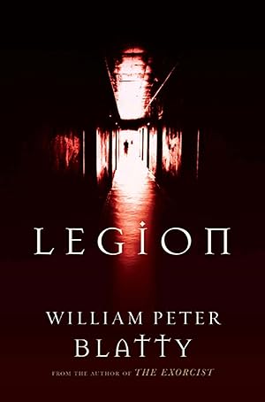 Bild des Verkufers fr Legion: A Novel from the Author of the Exorcist zum Verkauf von moluna